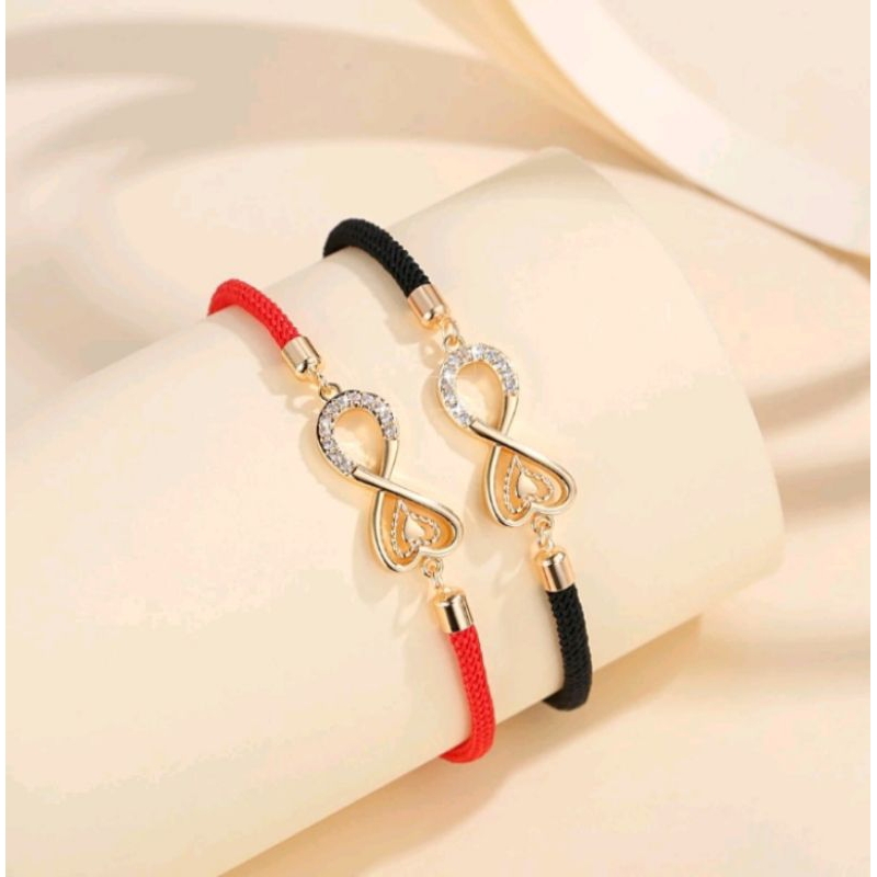 RS_GELANG SERUT XUPING PANDORA.. GELANG SERUT VIRAL RANDOM ANEKA MOTIF DAN WARNA YG SANGAT CANTIK..