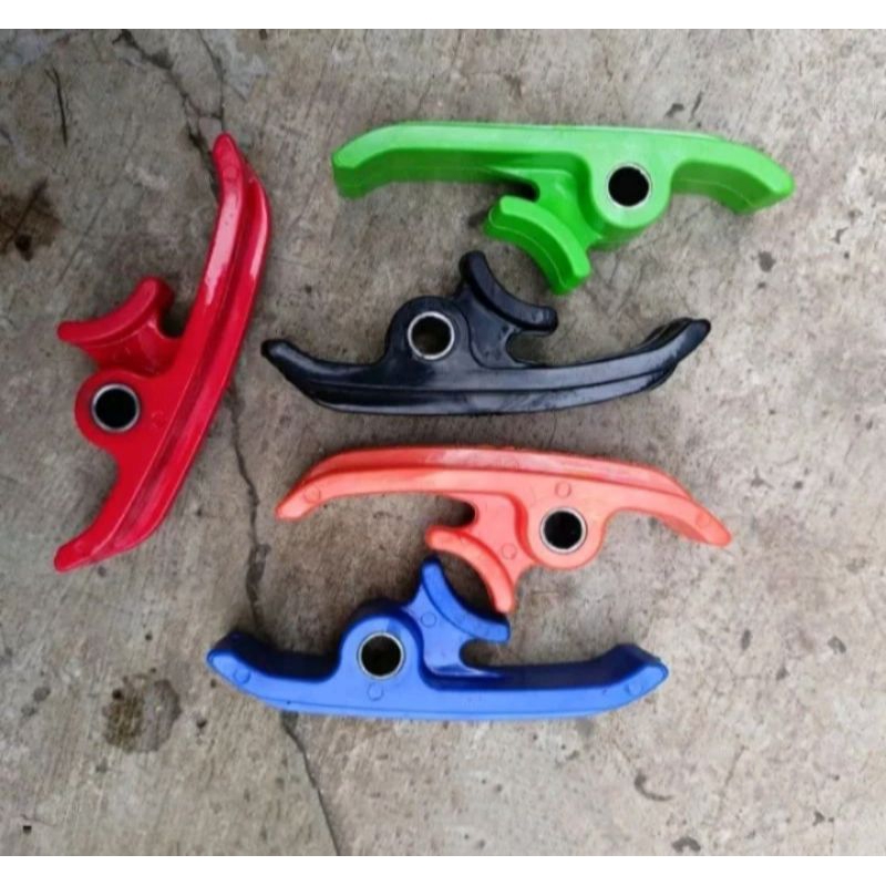 Loller rantai KTM universal chain slider tahanan rantai ktm