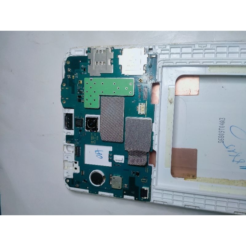 Mesin Samsung Galaxy Tab A6 T285   normal