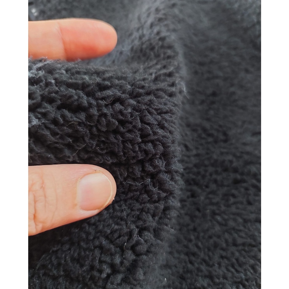 Murah Trending  KAIN BULU DOMBA SHERPA