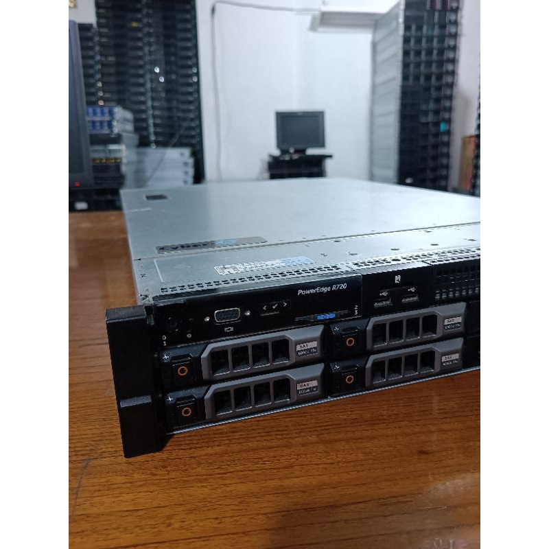 Server Dell R720 Termurah