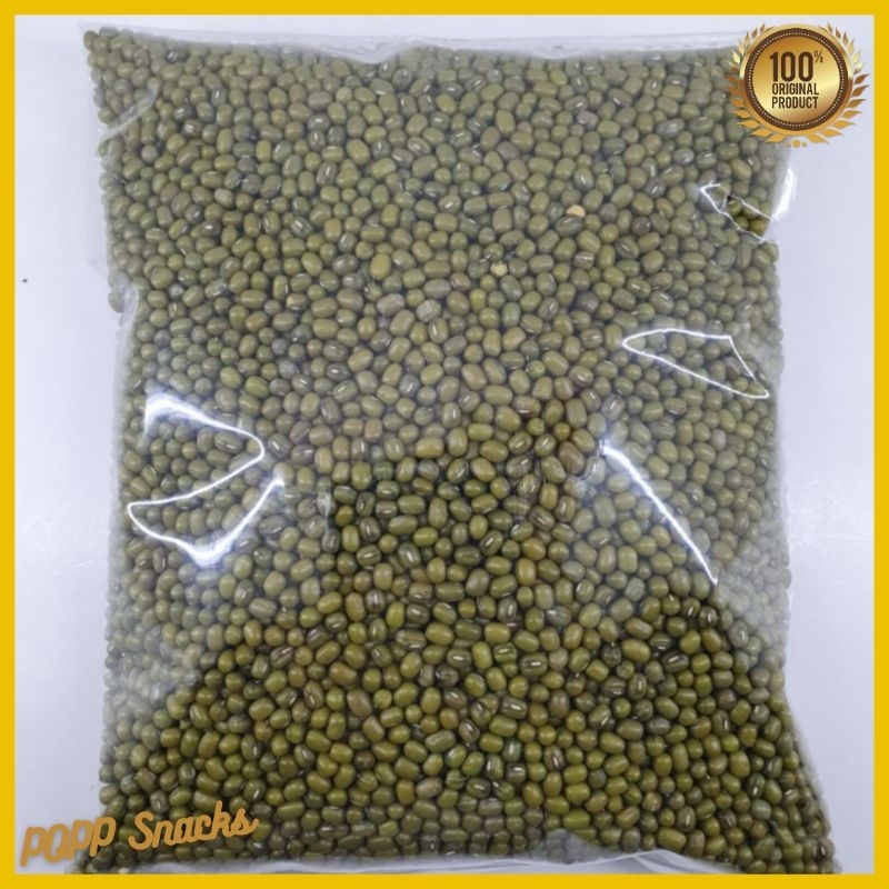 

Kacang Hijau 1kg Green Bean Ribbon