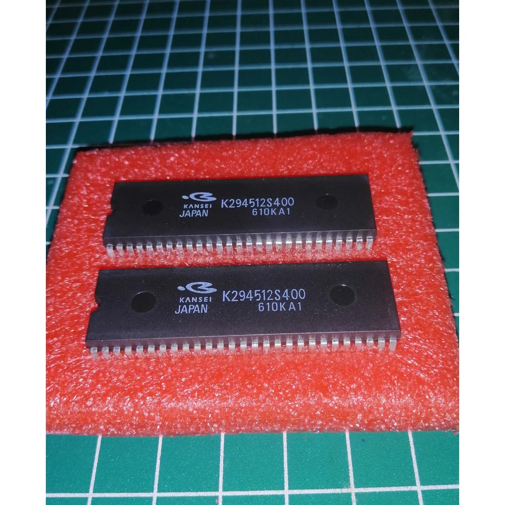 Original K294512 S400 K294512S400 DIP54 Ecu Chip