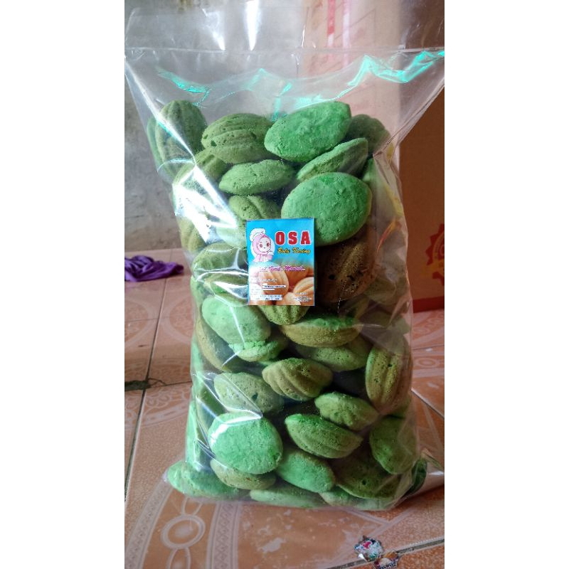 

bolu pandan semi kering 1kg langsung Produsen