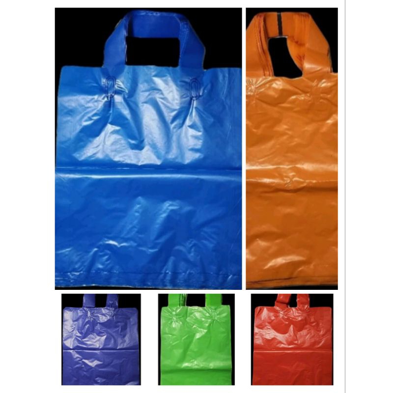 Tas SoftHandle 25x30 Tas Mall 25x30 Tas Plastik 25x30 Tas Jinjing Tas Hajatan Tas Plastik Press Tas 
