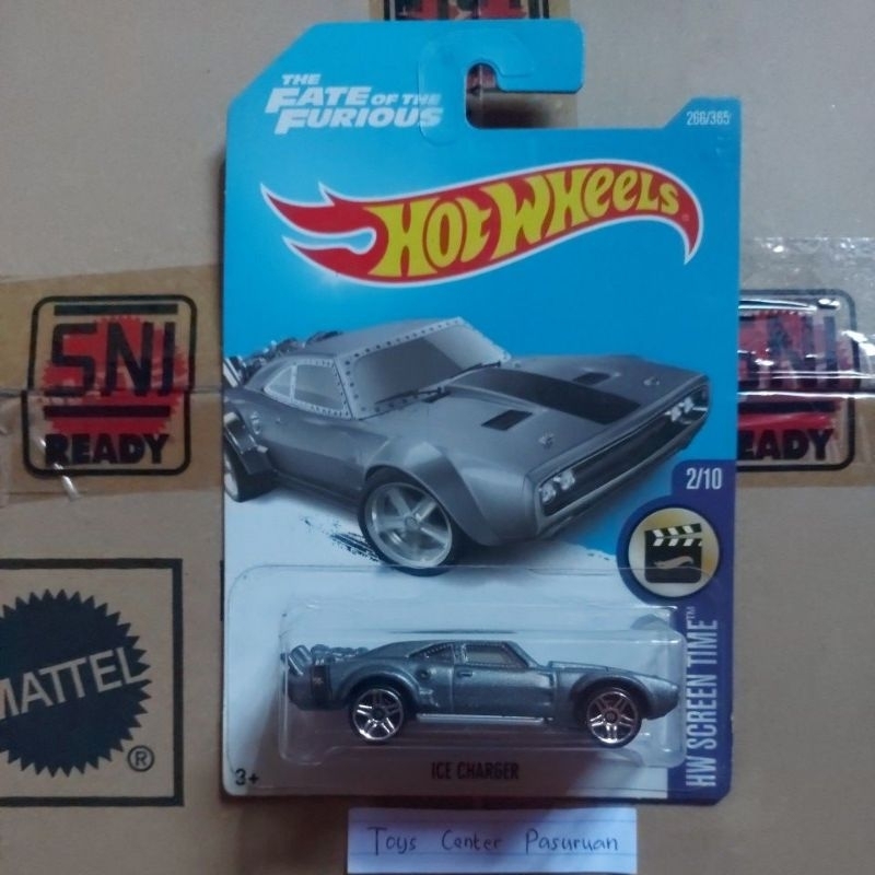 Hot Wheels ICE CHARGER