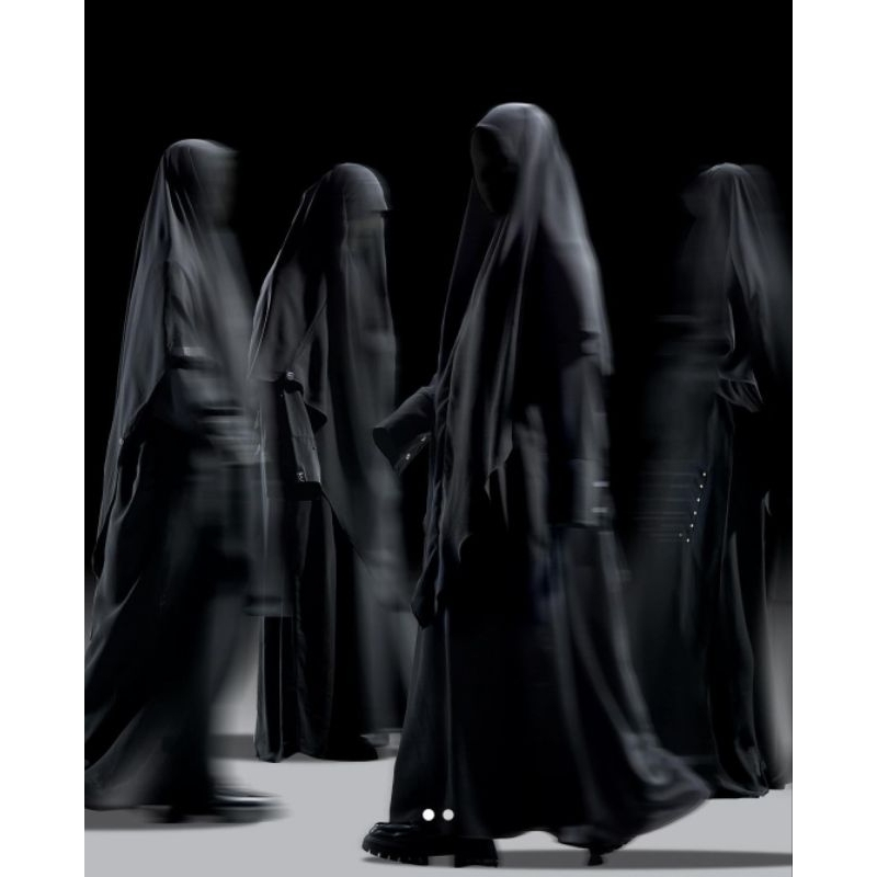 Aljenna All Black Series Des 2023