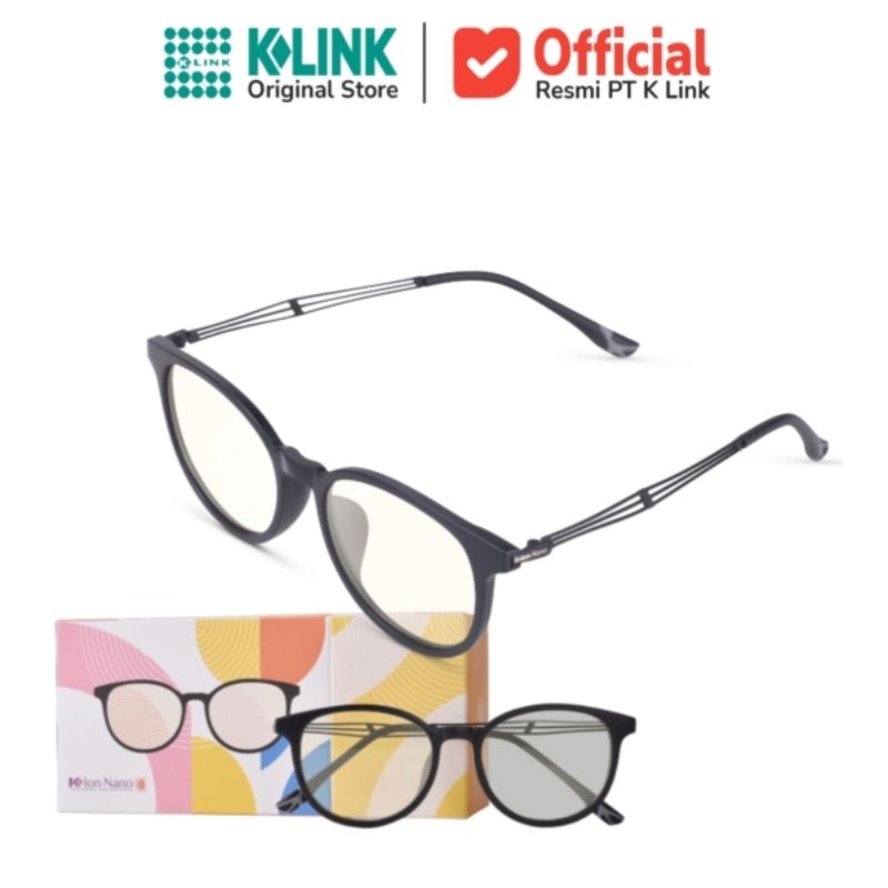 K ION NANO PREMIUM 8 KACAMATA K ION NANO KLINK ORIGINAL