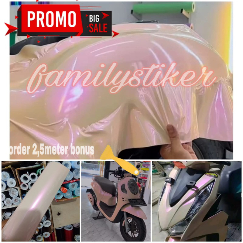 skotlet motor cream lembayung ungu,skotlet warna krem lembayung ungu,skotlet krem lembayung ungu