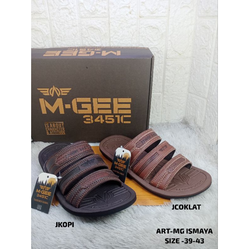 SANDAL SANDAL PRIA M-GEE MG-ISMAYA