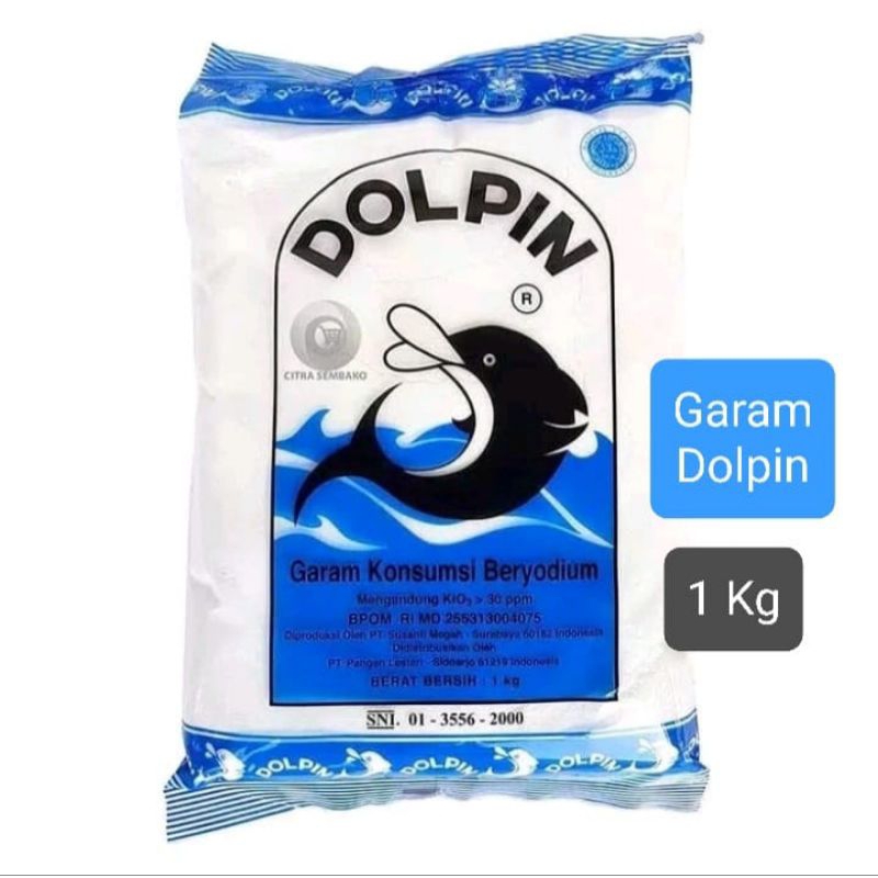 

Garam Dolpin 1 Kg