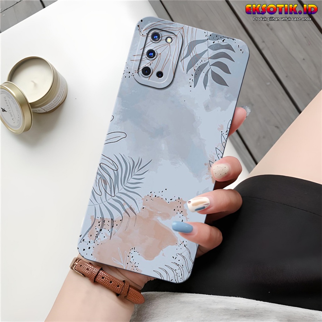 Case OPPO A92 A72 A52 Terbaru - Eksotik.id - Casing OPPO A92 A72 A52 - Skin Handphone - Case Motif -