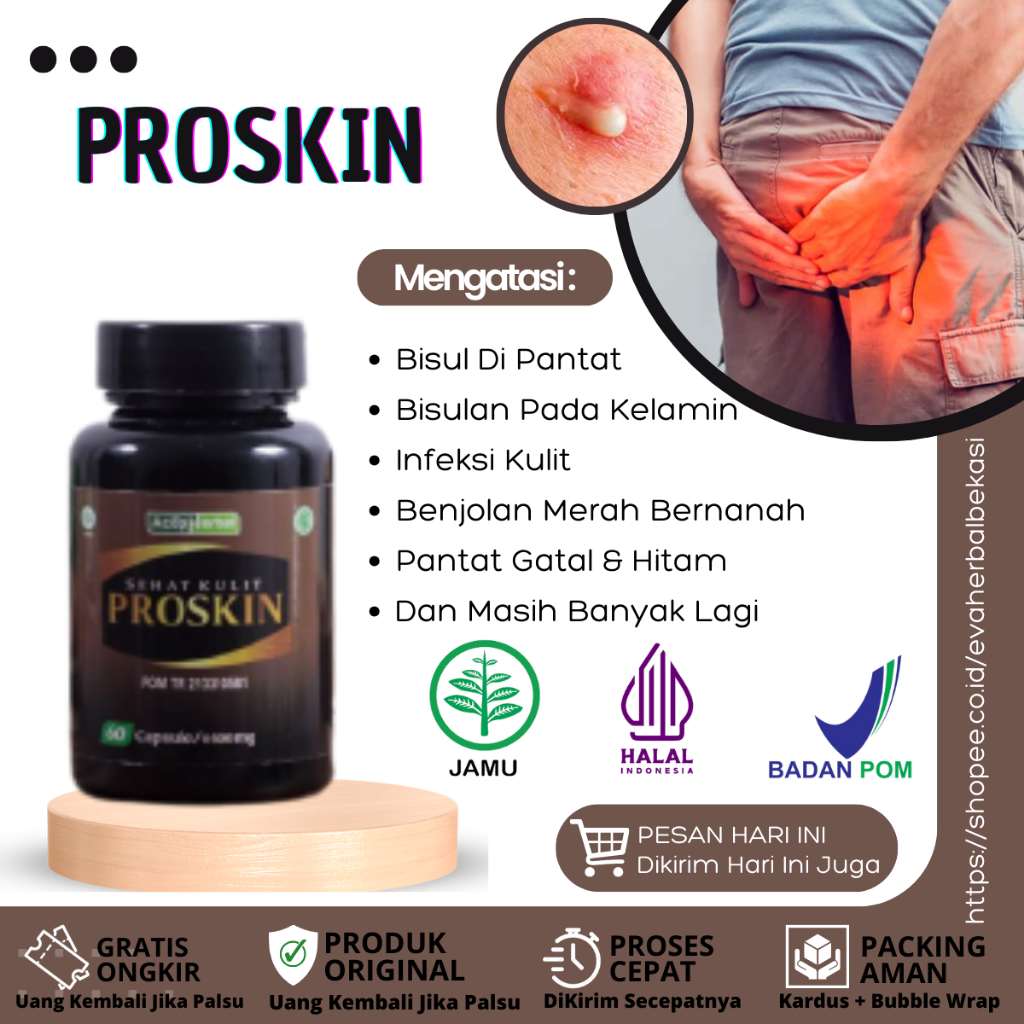 Obat Bisul Di Pantat, Ketiak, Wajah, Kepala, Obat Bisulan Di Kelamin Pria/Wanita, Obat Bisul/Furunke