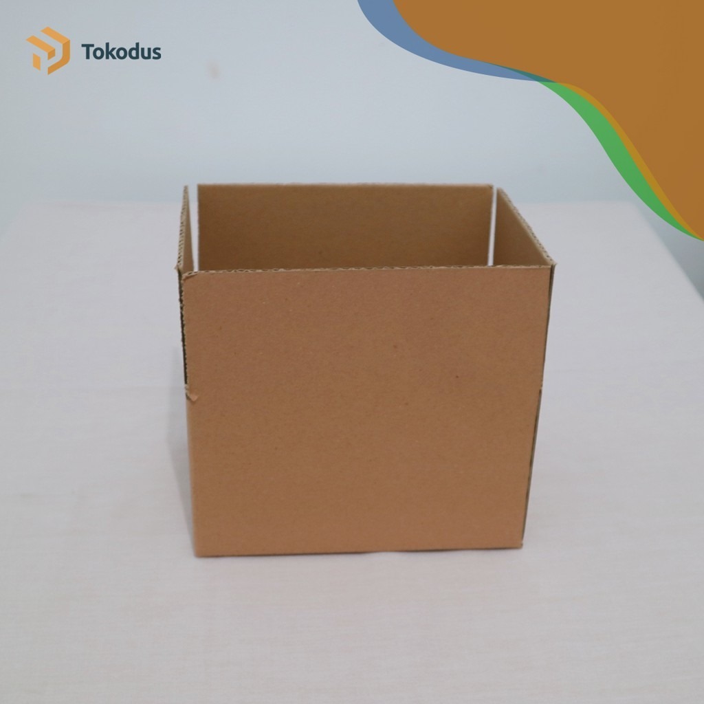 

Kardus Packing 20x15x10 cm Karton Box Packaging Murah (Bisa Custom) - Tokodus Pagarsih