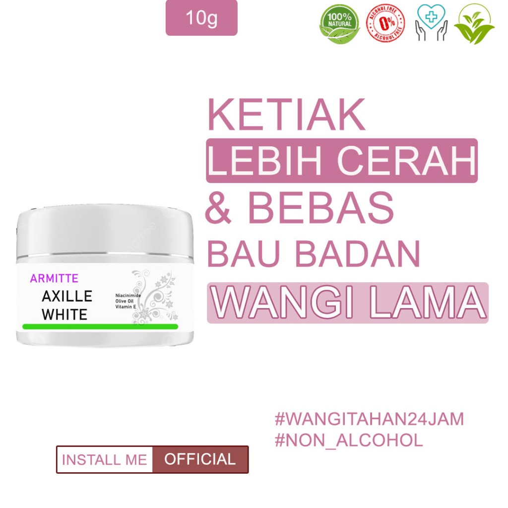 Pemutih Ketiak Thailand Cream Ketiak Pencerah Ketiak Memutihkan Ketiak Underarm Pemutih Ketiak Dn Se
