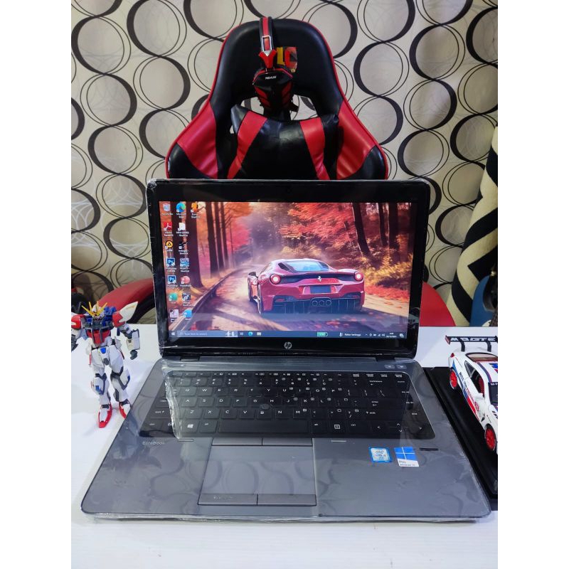 Laptop HP Probook 840 G1 RAM 8Gb Core i5 SSD 256Gb Body SLIM