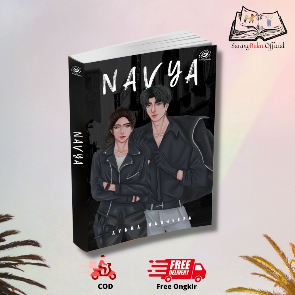 Novel Navya - Ayana Nadheera - Galaxy
