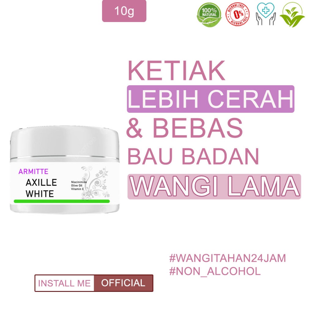 Pemutih Ketiak Dan Selangkangan Cream Ketiak Pencerah Ketiak Dan Selangkangan Pemutih Ketiak Thailan