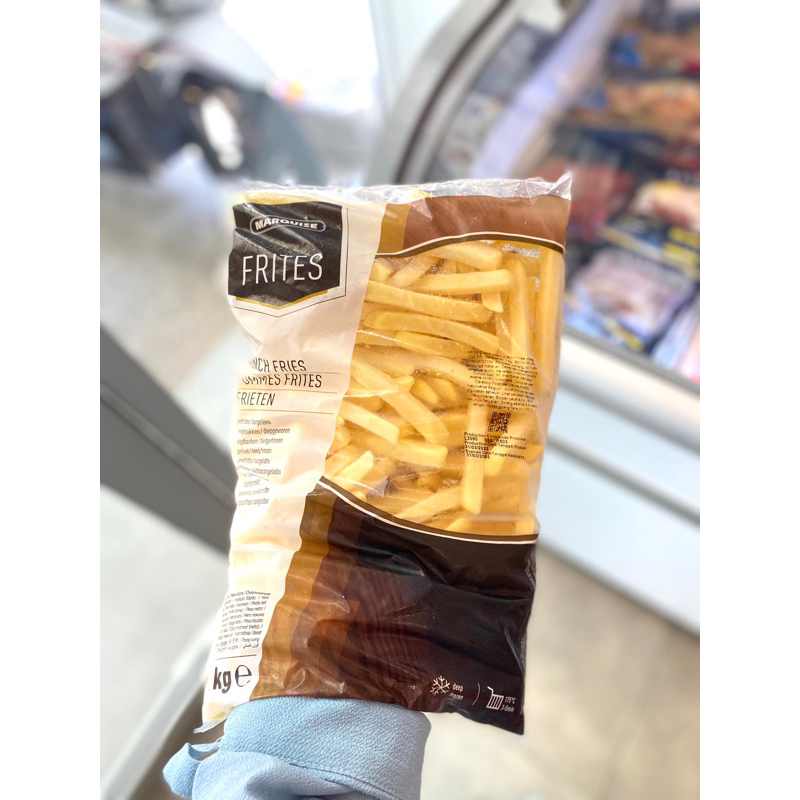 

MARQUISE FRENCH FRIES