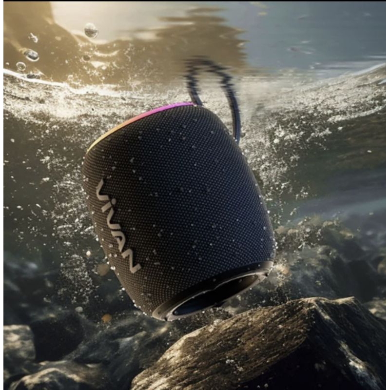 Speaker Bluetooth Vivan Waterproof VS15