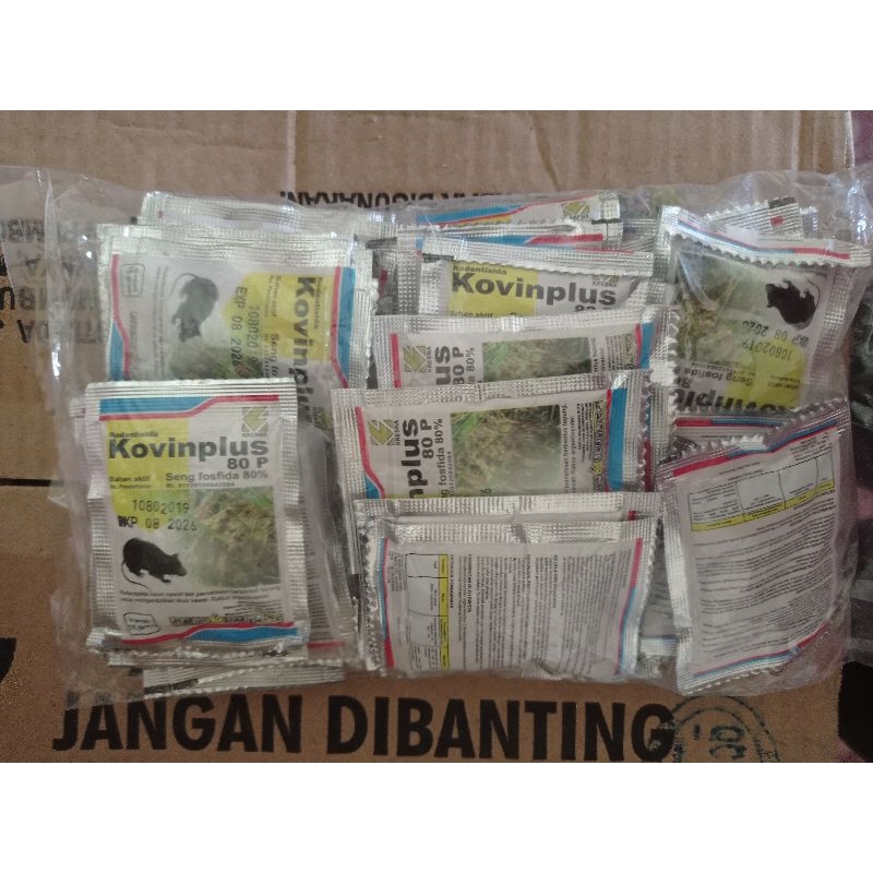 RACUN TIKUS KOVINPLUS 80 P  15 GR
