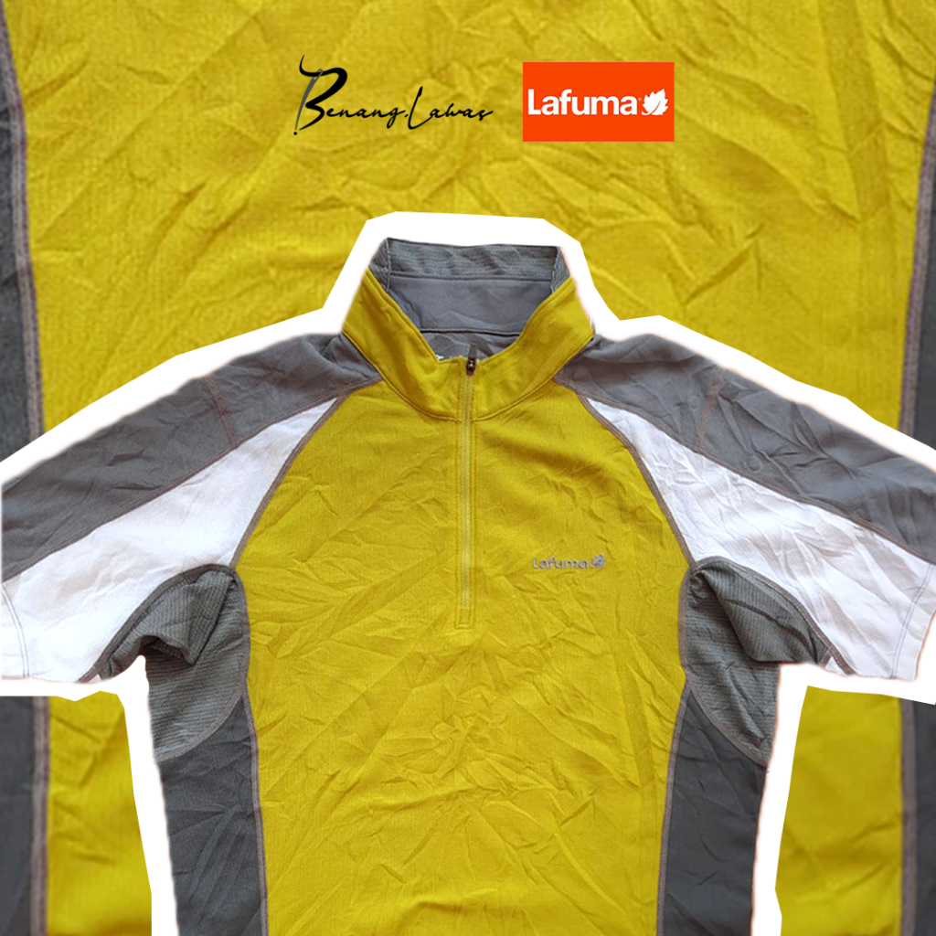 BASELAYER LAFUMA SECOND ORIGINAL