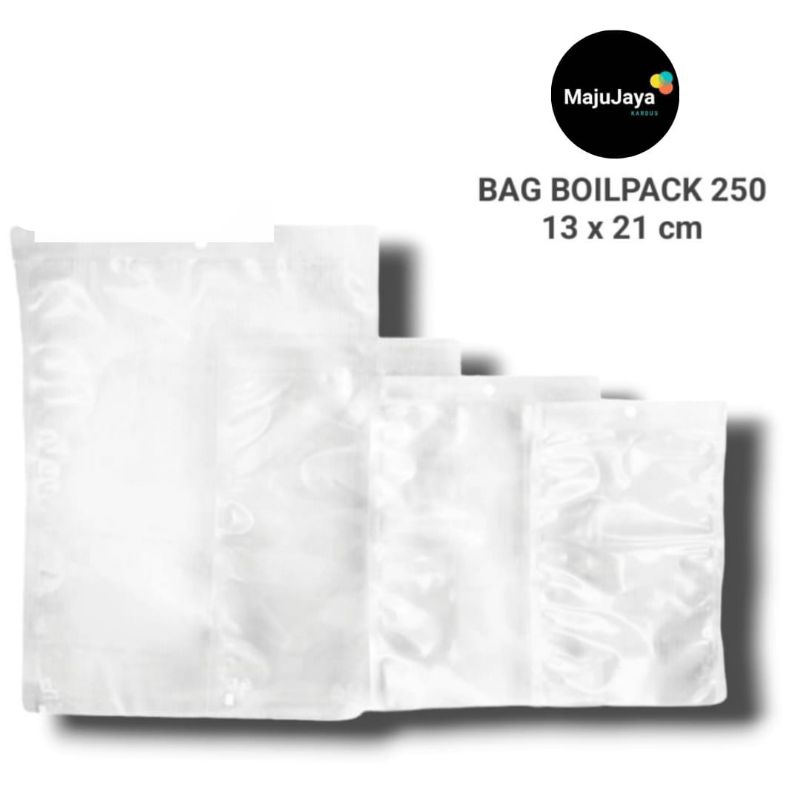 BAG BOILPACK 250GRAM MERK KPACK