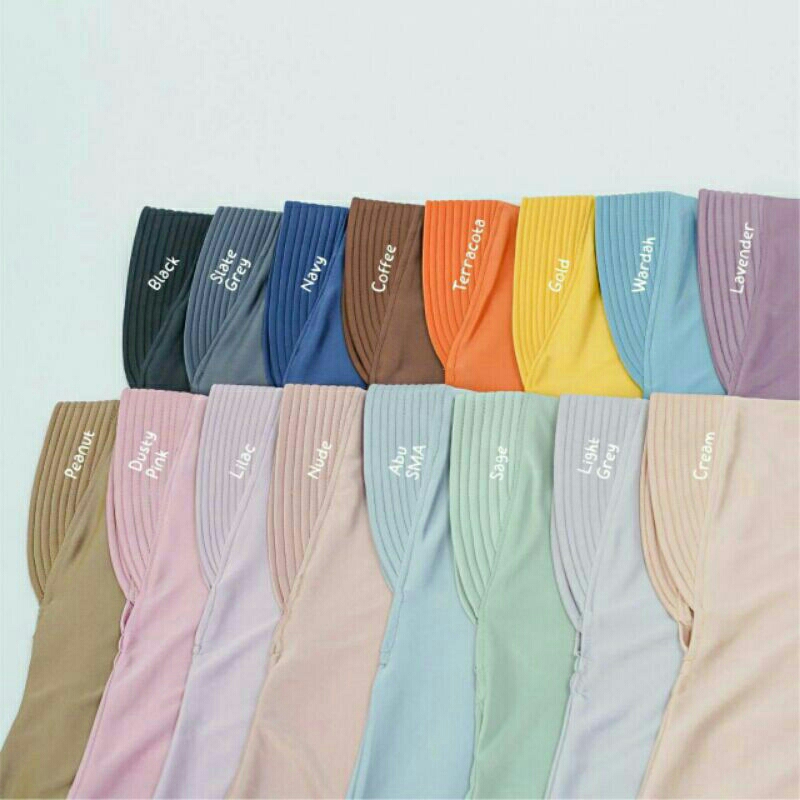 JILBAB BERGO INSTANT/JILBAB BERGO HAMIDAH INSTANT/BERGO HAMIDAH/JILBAB INSTANT MENUTUP DADA/JILBAB B