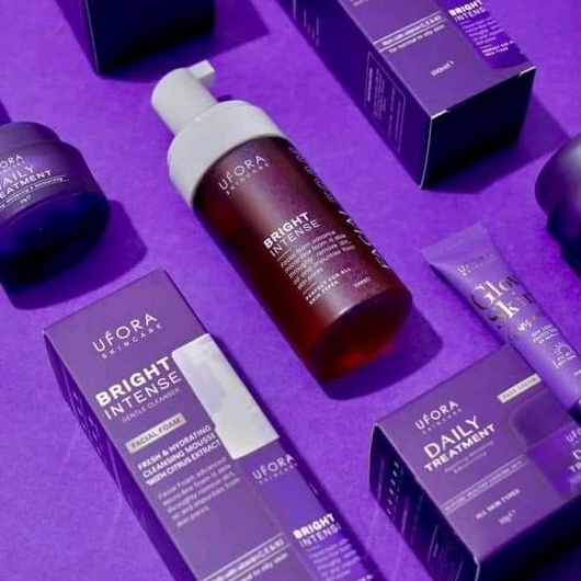 SKINCARE UFORA DAILY TREATMENT Original HQ
