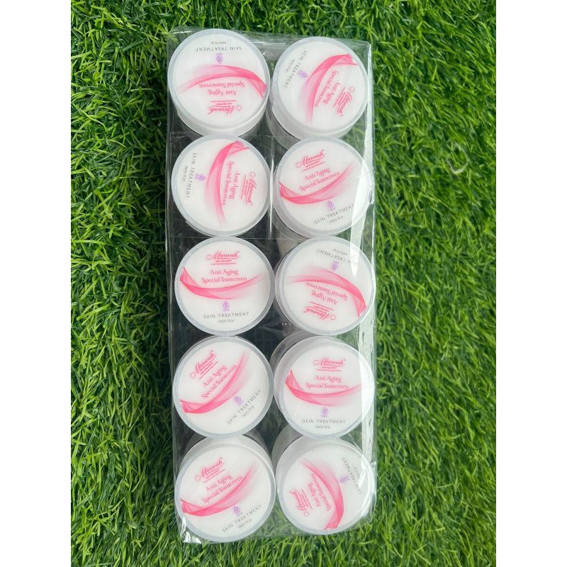 Marwah Official | Anti Aging Special With Sunscreen Marwah