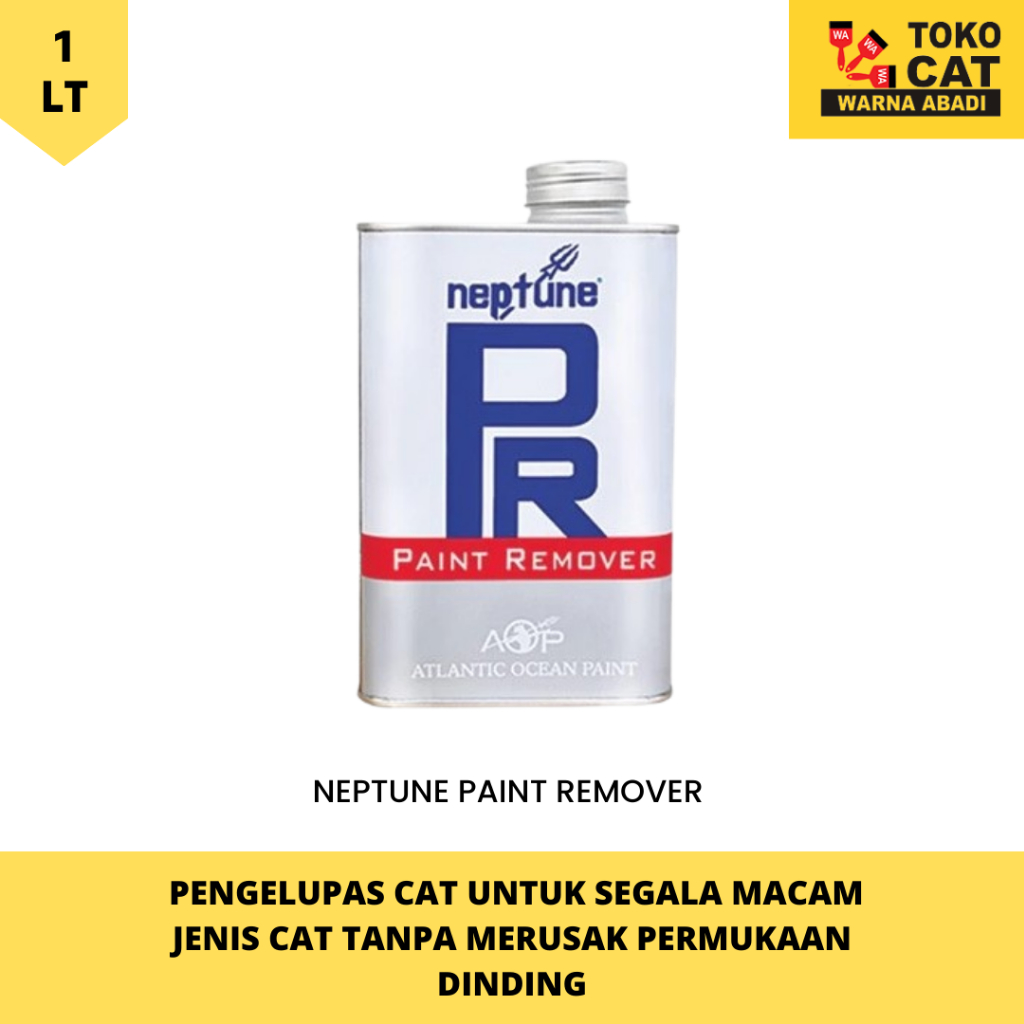 Neptune Paint Remover 1 kg