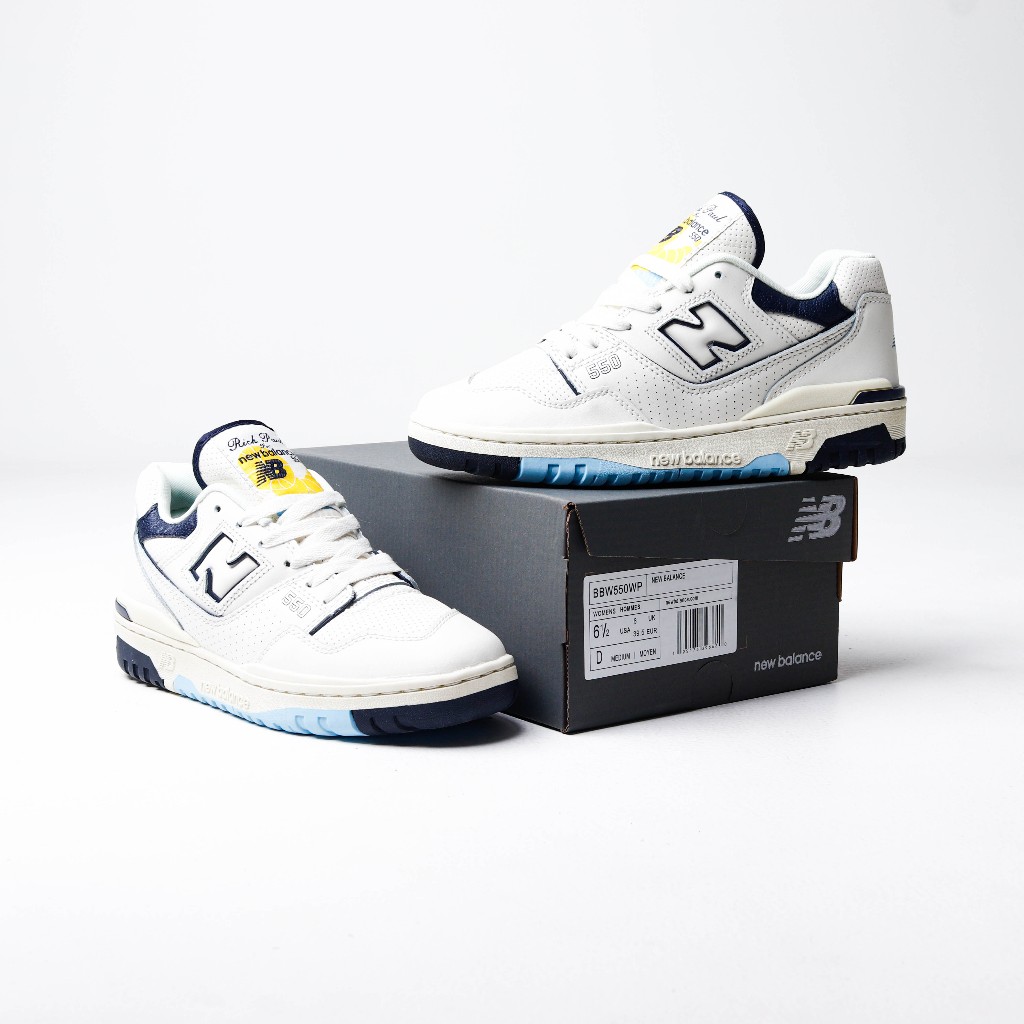 (VLTAVN) Sepatu New Balance 550 Rich Paul - NB 550