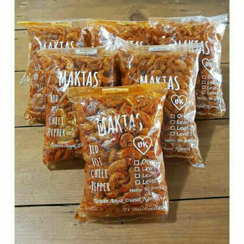 

MAKTAS - maktas makaroni 90 gram- makaroni Tasikmalaya