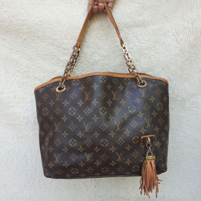 Tas Wanita Shoulder Bag Tali Rantai