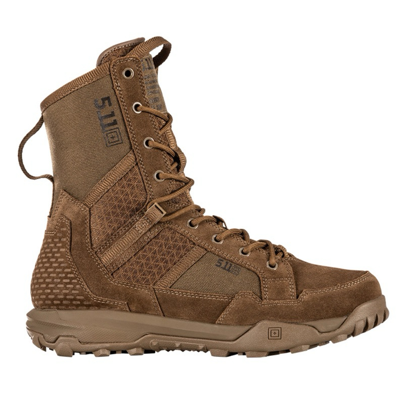 5.11® A/T 8" Waterproof Non-Zip Boot 12445 | Sepatu 5.11 Tactical