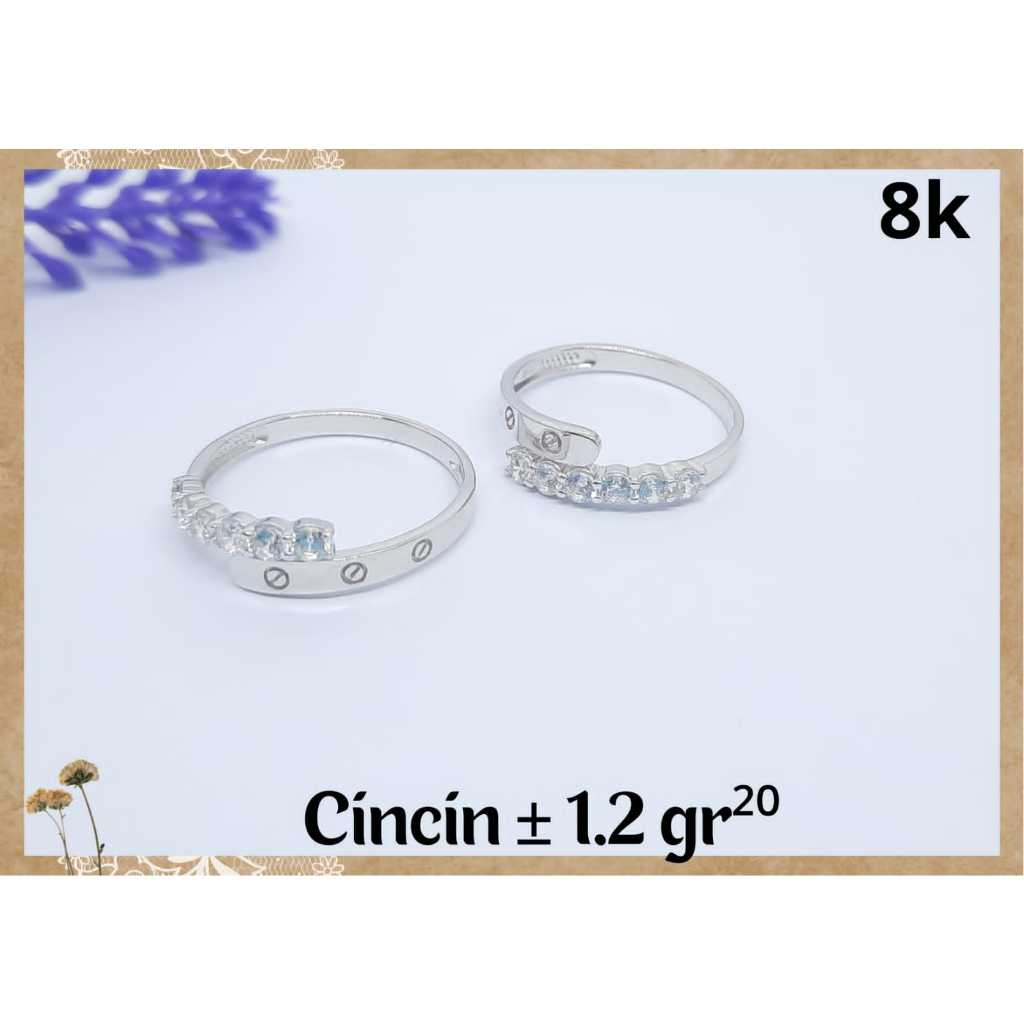 LMV Cincin Emas Dewasa Kadar 375 ASLI