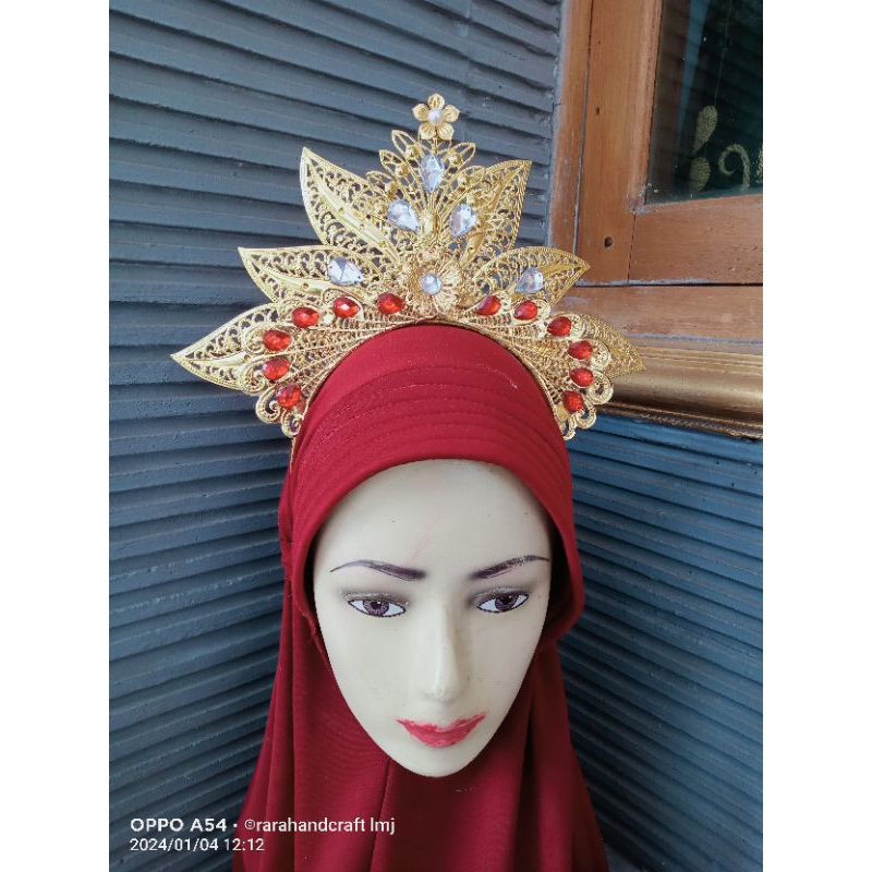 (style 34)bando tari/bando adat modifikasi