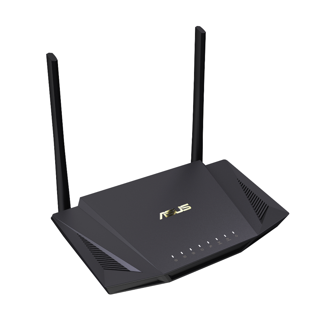 Wireless Asus RT-AX56U WiFi 6 Dual Band Router AX1800 With AiMesh RTAX56U