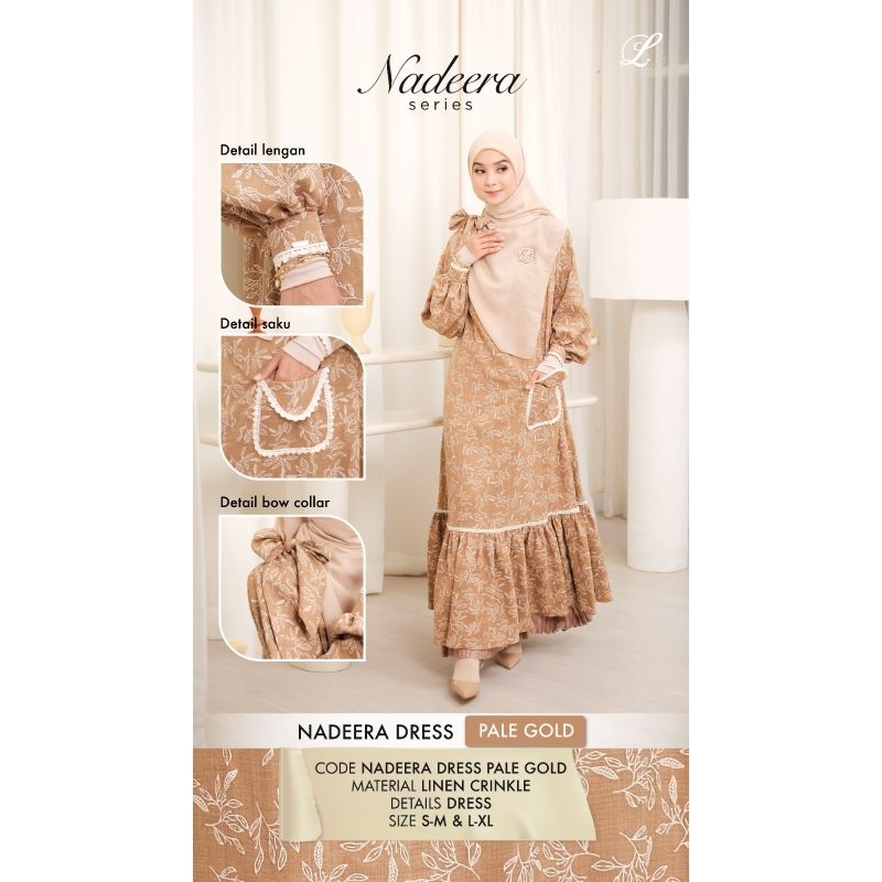 LBYLCBPKU || NADEERA DRESS || NADEERA SERIES