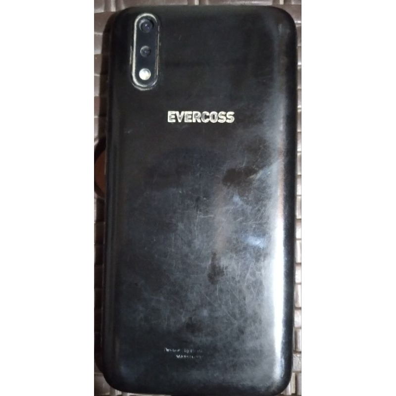 mesin evercoss u50a max normal