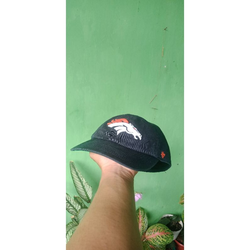 BASEBALL CAPS DENVER BRONCOS