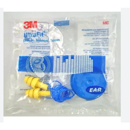 Ear plug 3M Ultrafit