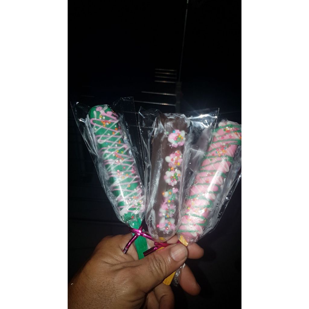 

Ice Cream Es Krim Es Kulkul Home Made Coklat Hias
