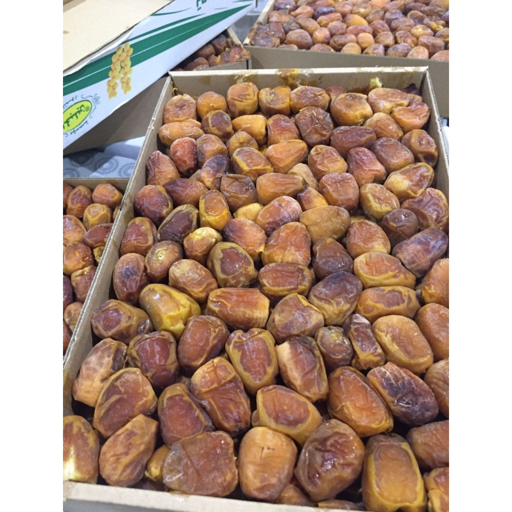 

kurma sukari dus 3kg kurma sukari alqasem alqassem