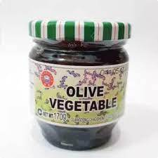 

Olive Vegetable - Kana Chai170gr