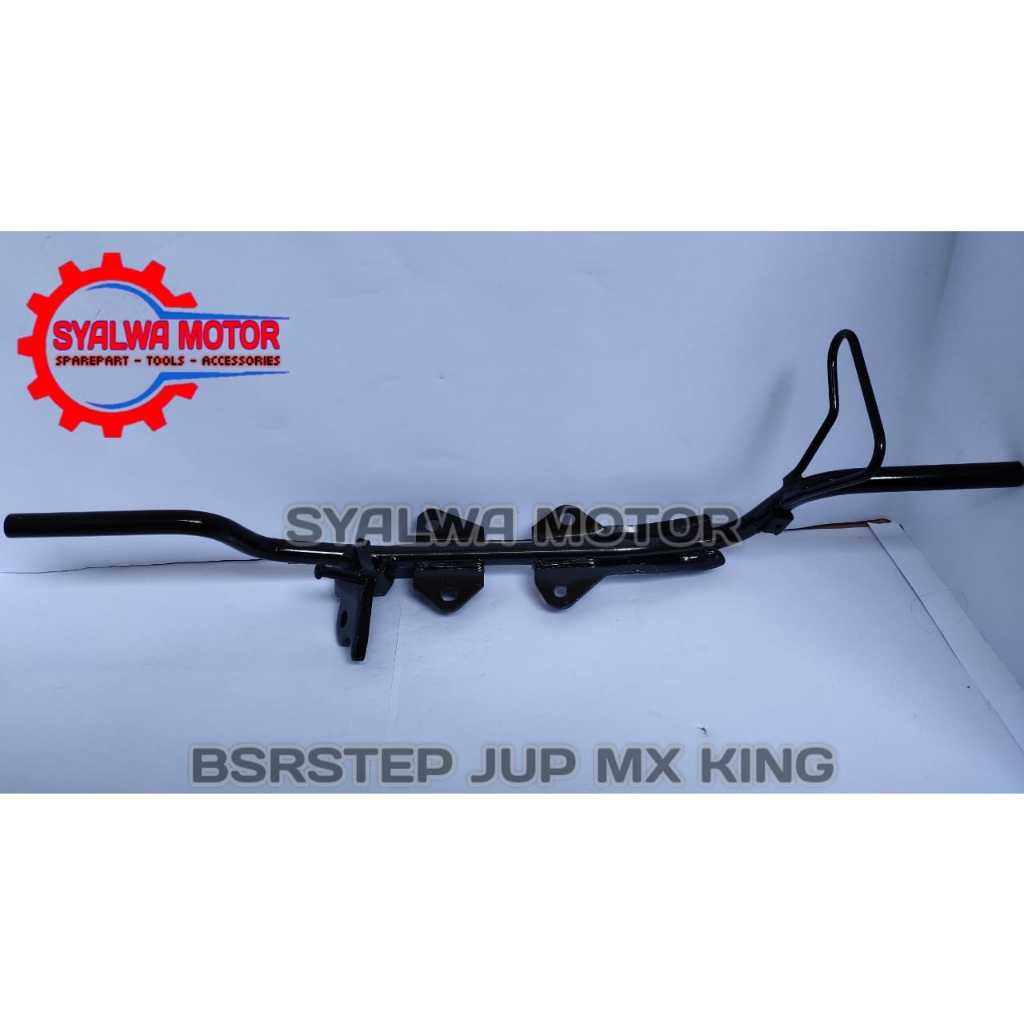 BESI BARSTEP MX KING DUDUKAN STEP DEPAN MX KING CKD PASS