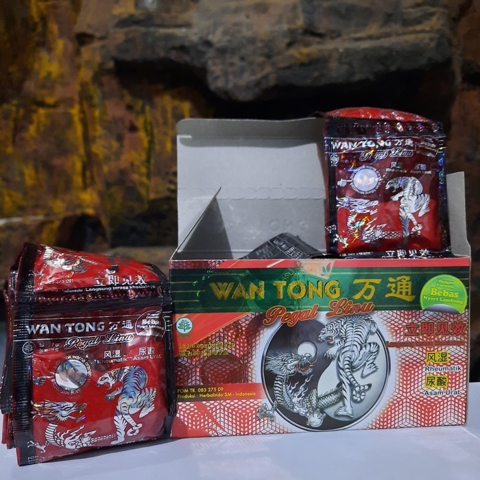 

Wantong Serbuk/ | Jamu Asam Urat Original