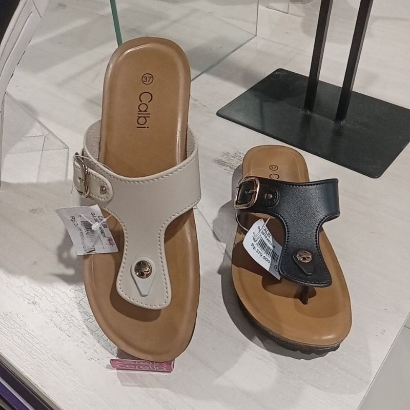 Sandal teplek calbi