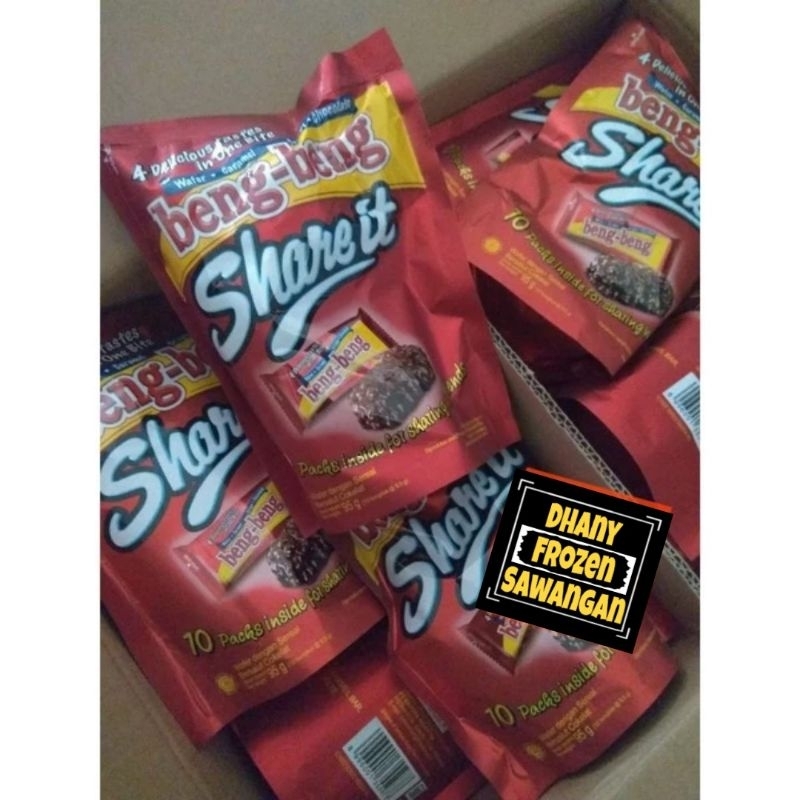 

promo Bengbeng shareit exp juni 2024 / Beng beng share it 10x9,5gr