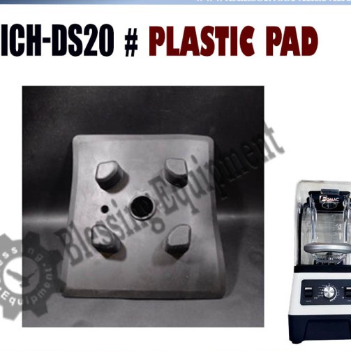 ~~~] ICH-DS20 Sparepart Plastic pad / Placemat Blender Fomac